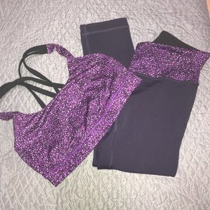 Lululemon Sports Bra🍋